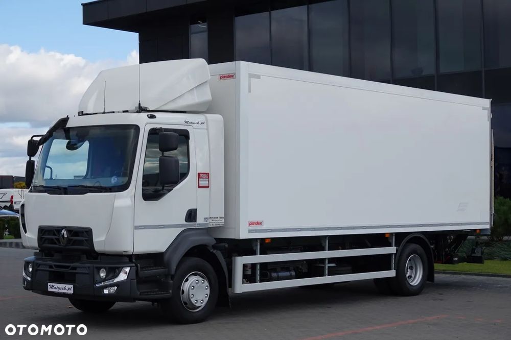Renault D 280 / CHŁODNIA - 6,7 m / THERMO KING ES-600 MAX / + WINDA ZAŁADOWCZA PALFINGER / 2021 ROK / 113 tys.km - 3