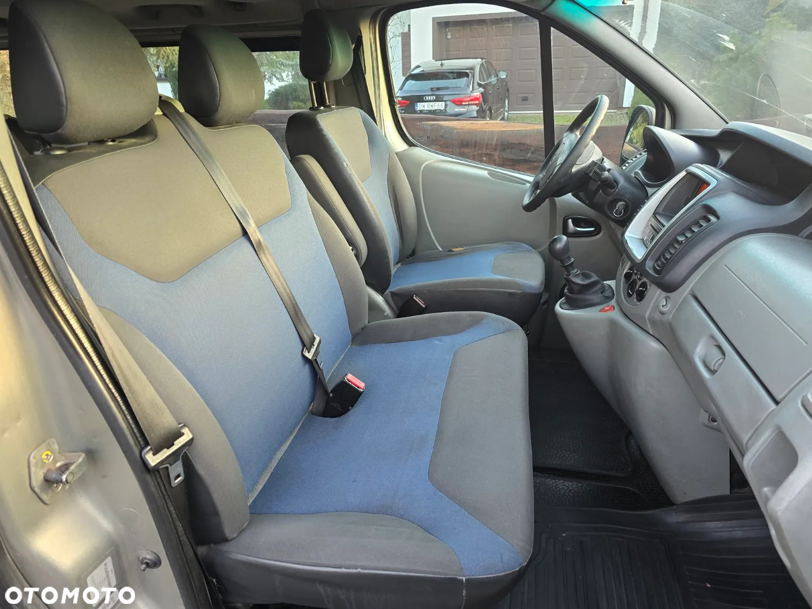 Renault Trafic - 17