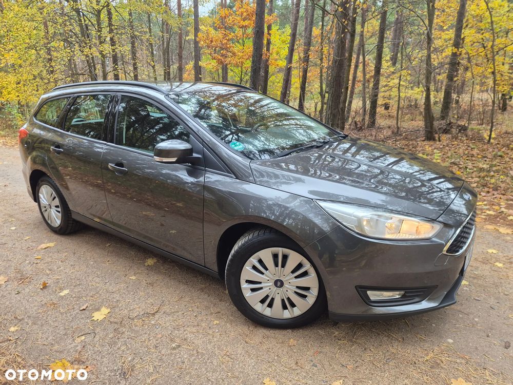 Ford Focus 1.0 EcoBoost Connected - 16