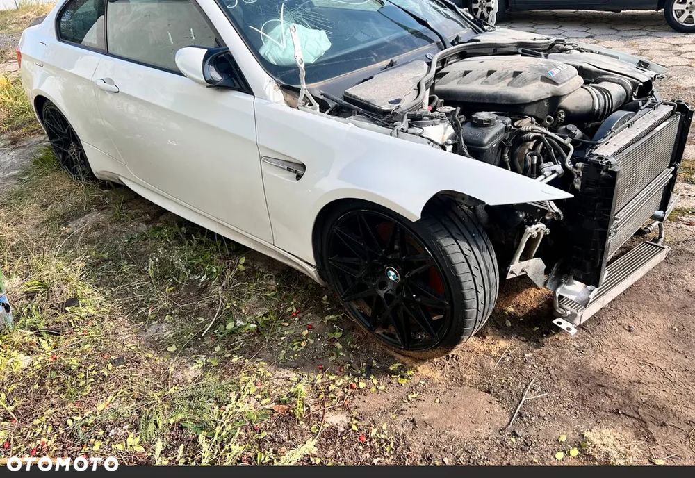 BMW M3 Coupe Drivelogic