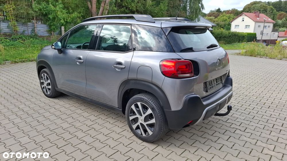 Citroën C3 Aircross PureTech 110 Stop & Start Feel - 3