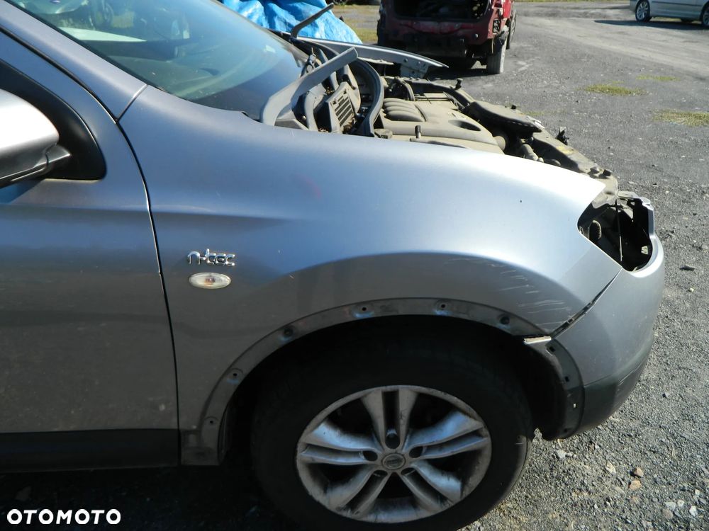 NISSAN QASHQAI J10 NA CZĘŚCI TRIM KAQ G - 11