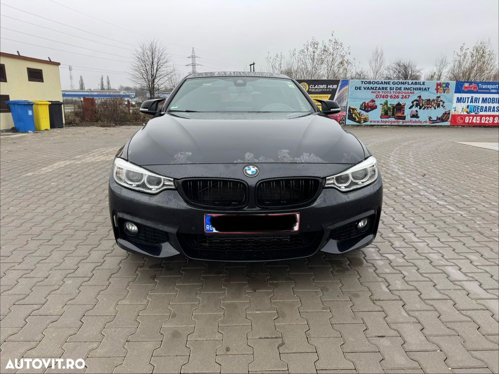 BMW Seria 4 420d Gran Coupe xDrive Sport-Aut. M Sport - 15