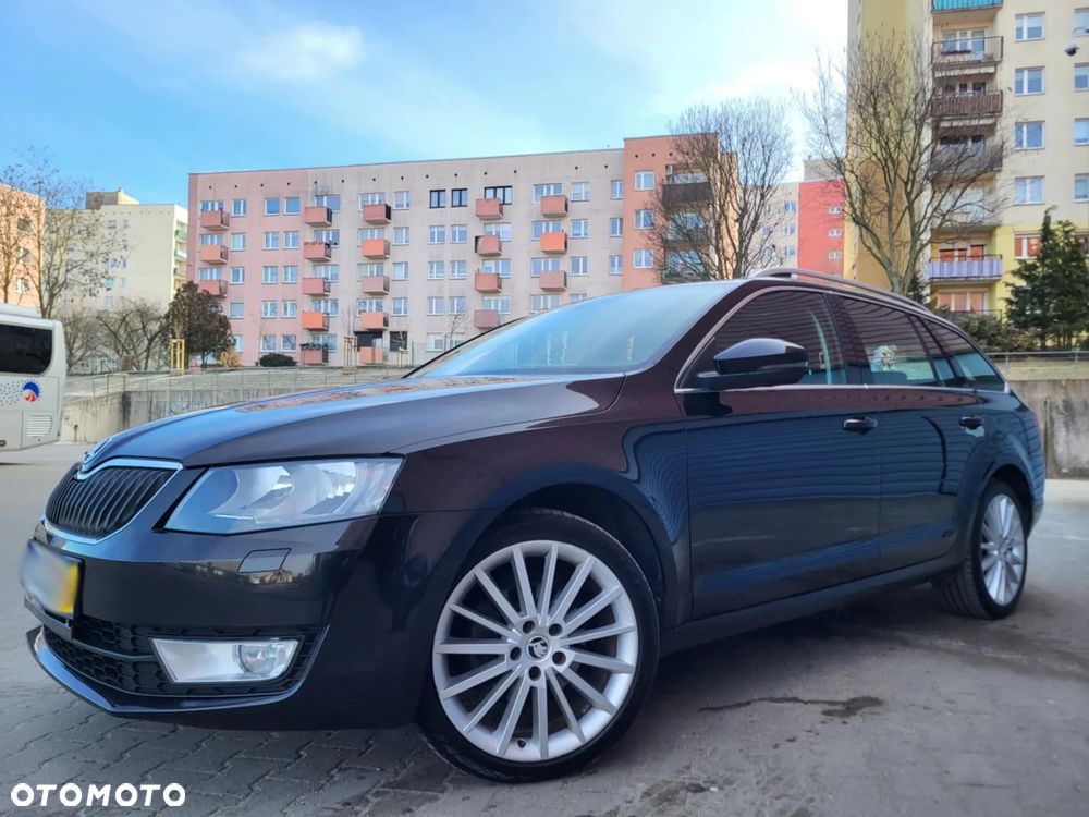 Skoda Octavia 1.4 TSI DSG Drive - 3