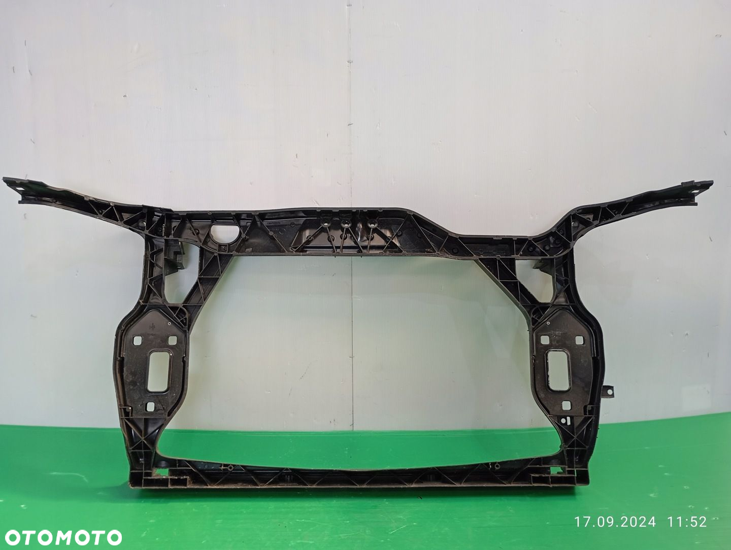 PAS PRZEDNI WZMOCNIENIE AUDI Q5 I 08-16r 8R0805594C - 7