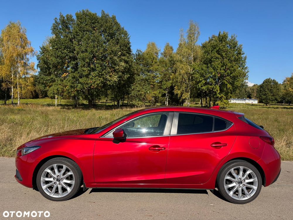Mazda 3 2015 photo 3