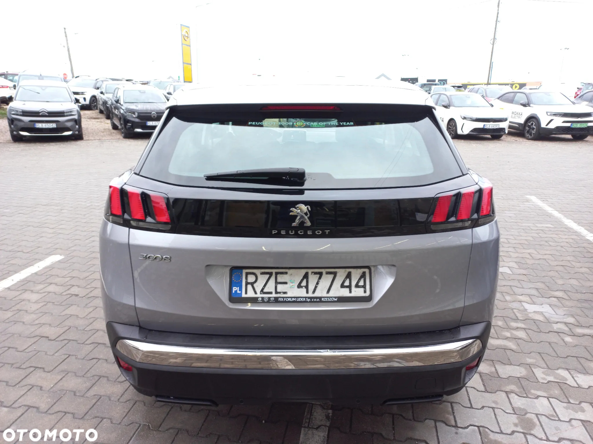 Peugeot 3008 1.2 PureTech Active S&S - 7