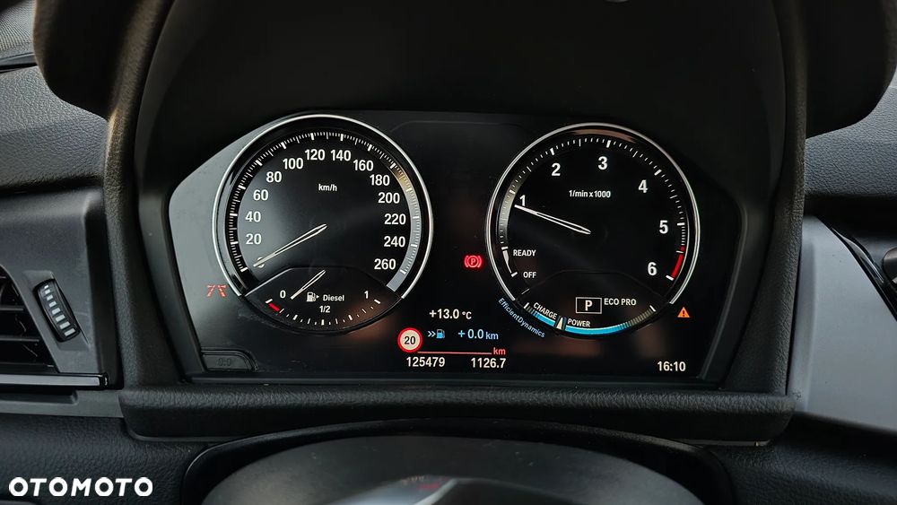 BMW Seria 2 218d Active Tourer Sport-Aut Advantage - 21