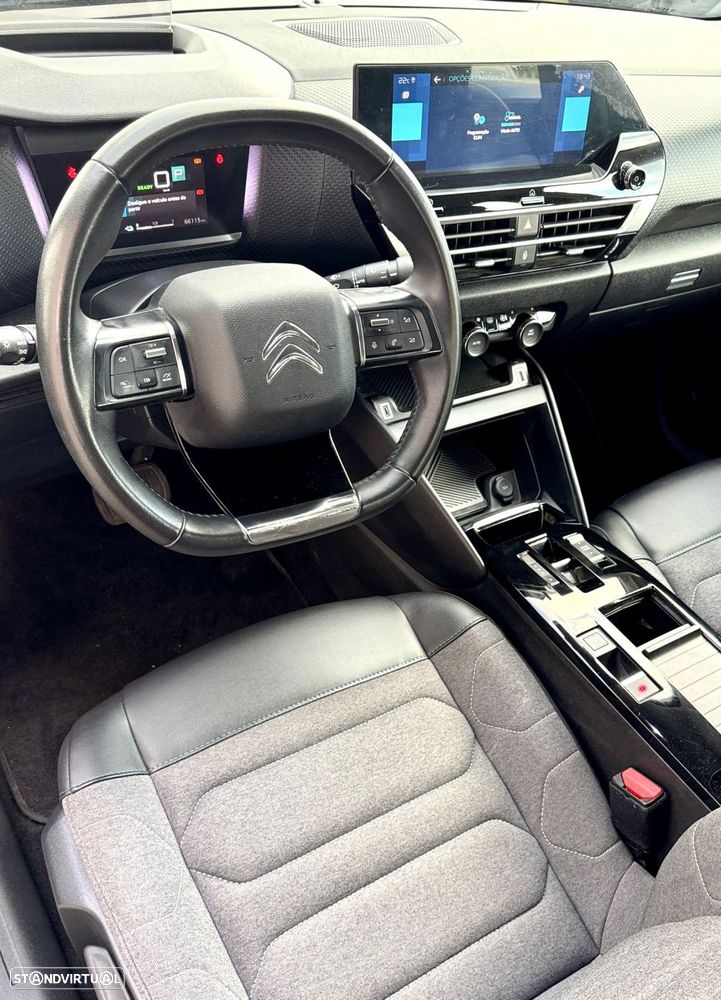 Citroën e-C4 50 kWh Shine Pack - 12