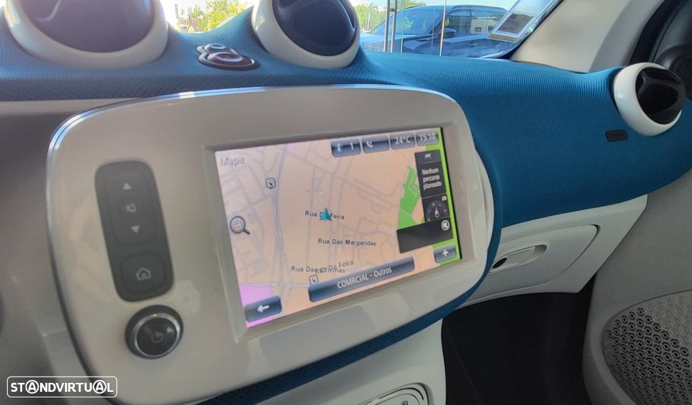 Smart ForTwo Coupé - 12