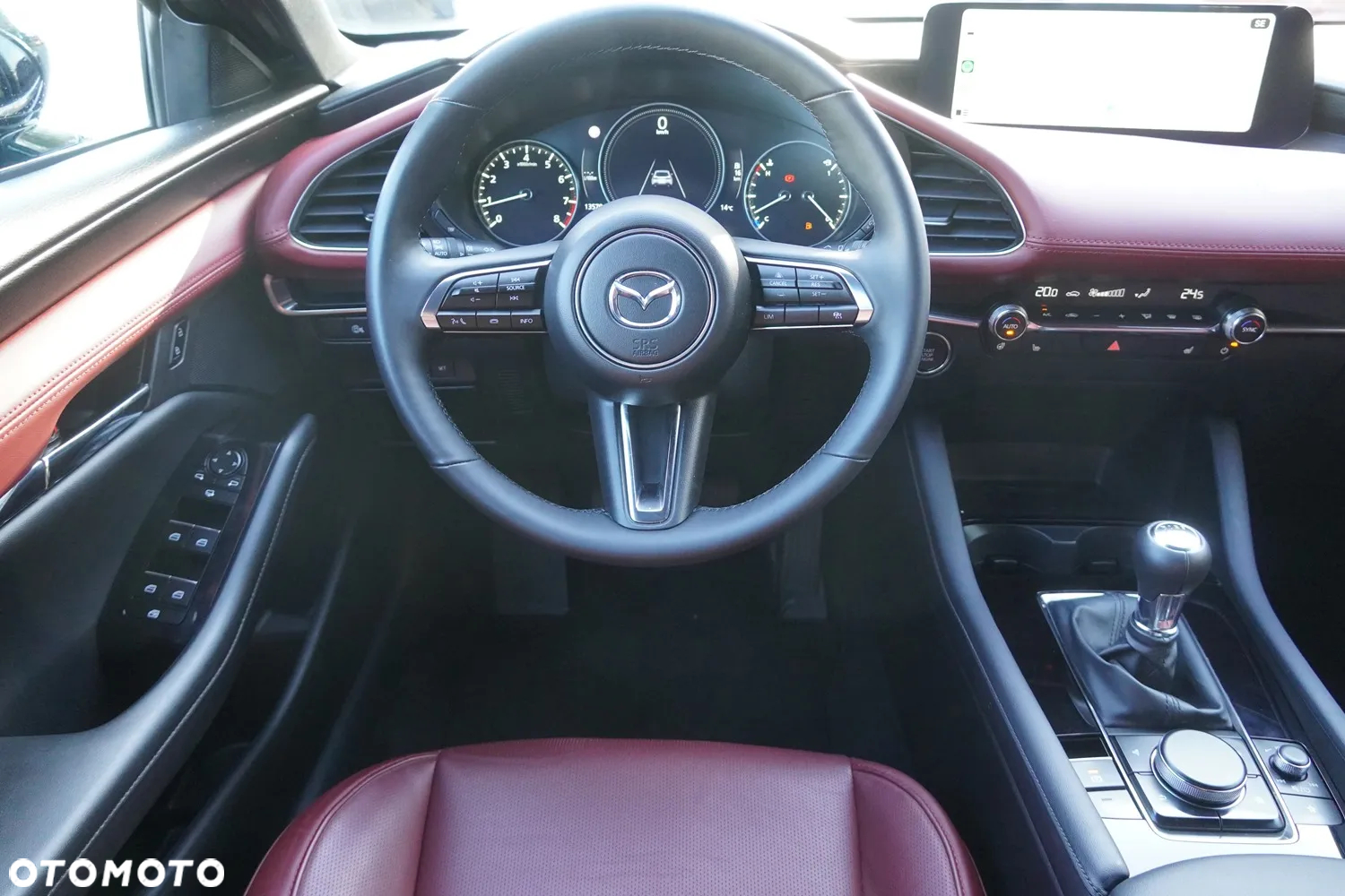 Mazda 3 2.0 mHEV AWD Exclusive-Line - 33