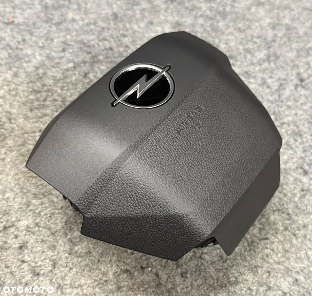 Opel Combo IV LIFT 2024 2025 2026 F. VAT poduszka kierowcy airbag - 2