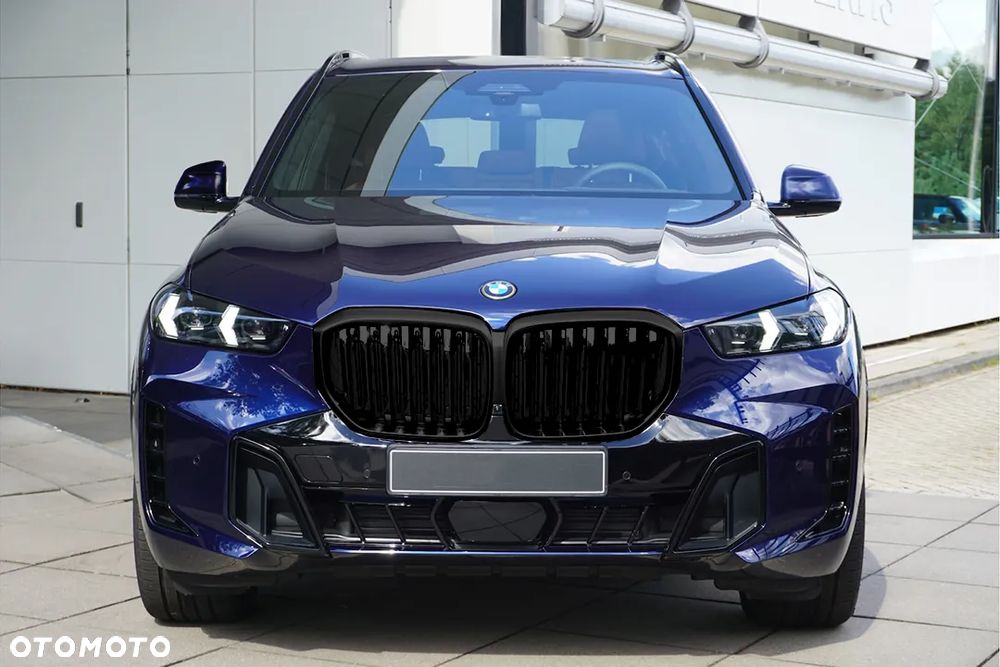 BMW X5 xDrive40d - 4