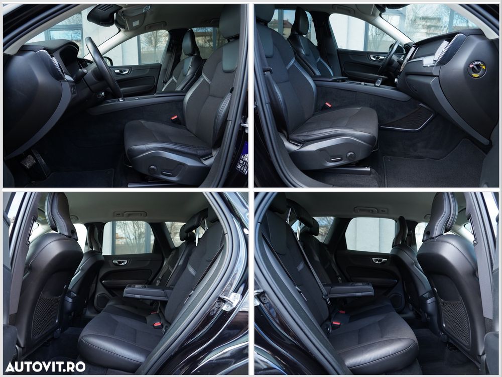 Volvo XC 60 B4 MHEV AT8 AWD Momentum Pro - 7