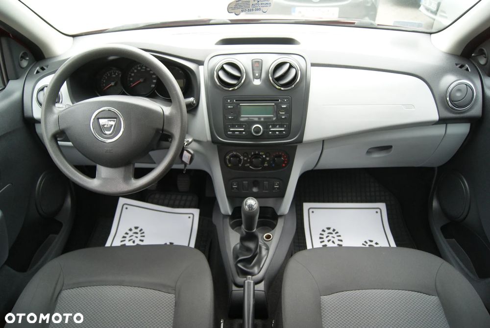 Dacia Logan 1.2 16V Laureate - 15
