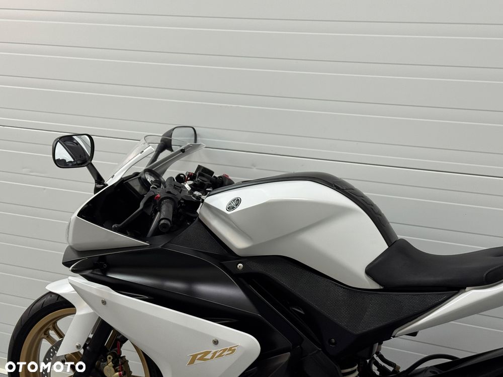 Yamaha R125 - 14