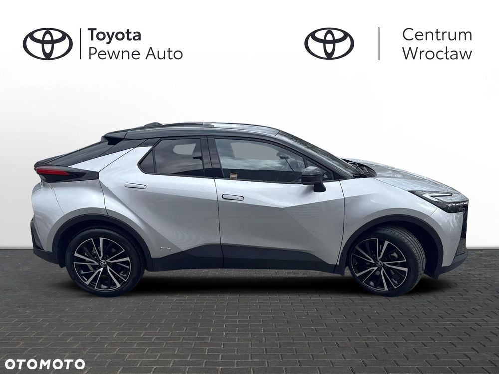 Toyota C-HR - 6