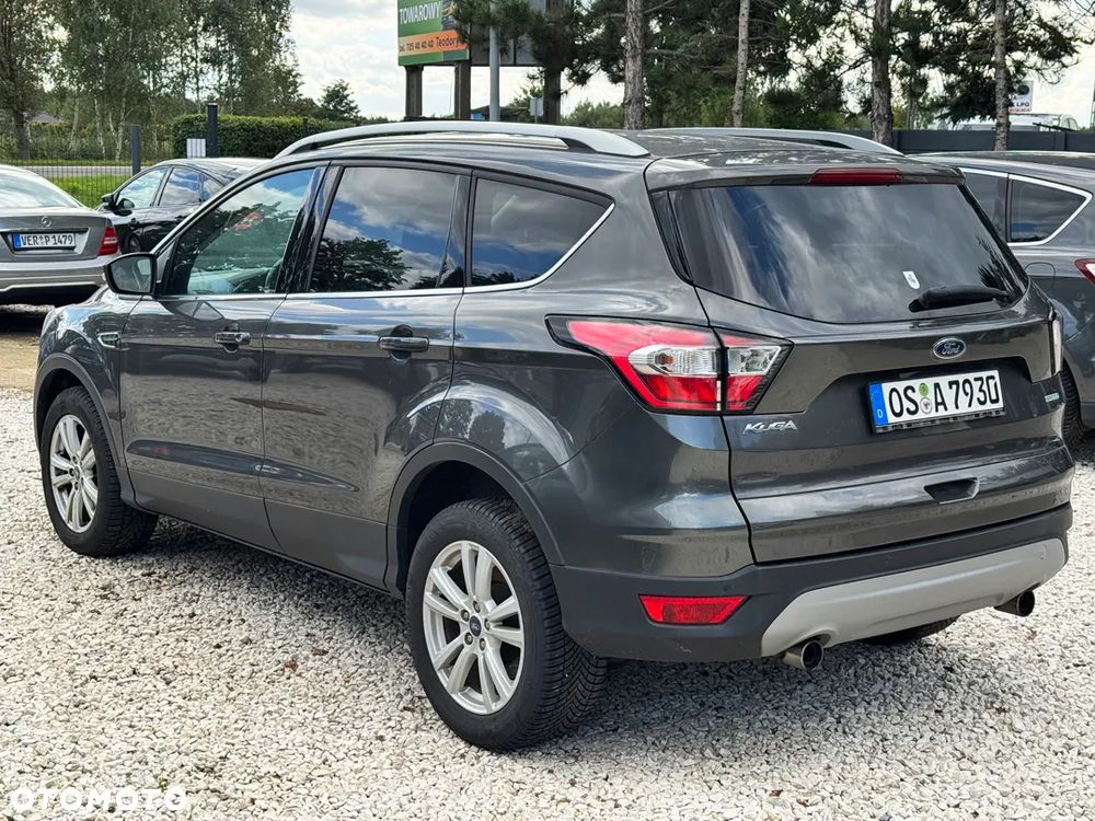 Ford Kuga 1.5 EcoBoost 2x4 Titanium - 14