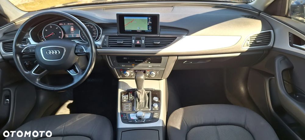 Audi A6 Avant 2.0 TDI Ultra DPF S tronic - 18