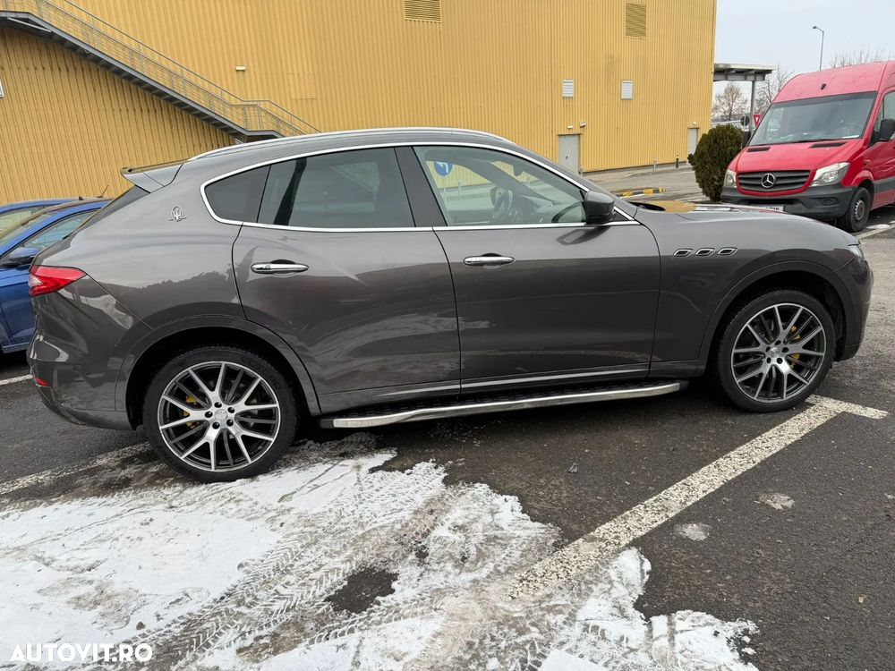 Maserati Levante - 5