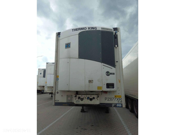 Krone SDR Cool Liner FP 60 ThermoKing SLXi 300