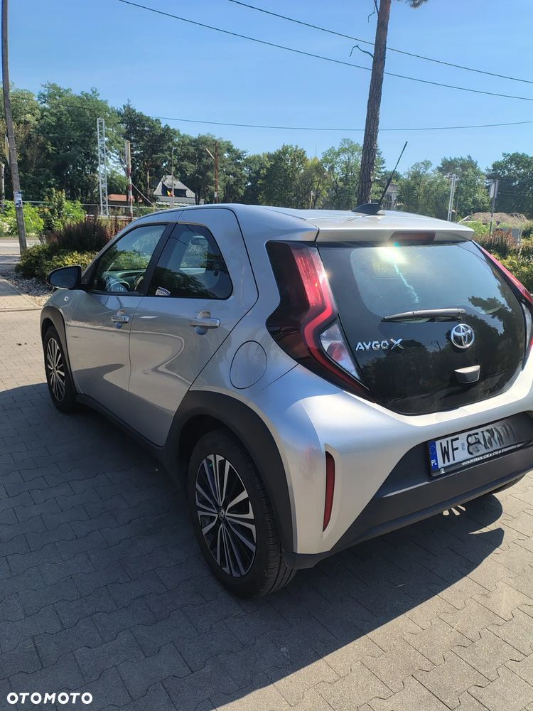 Toyota Aygo X 1.0 VVT-i Comfort - 4
