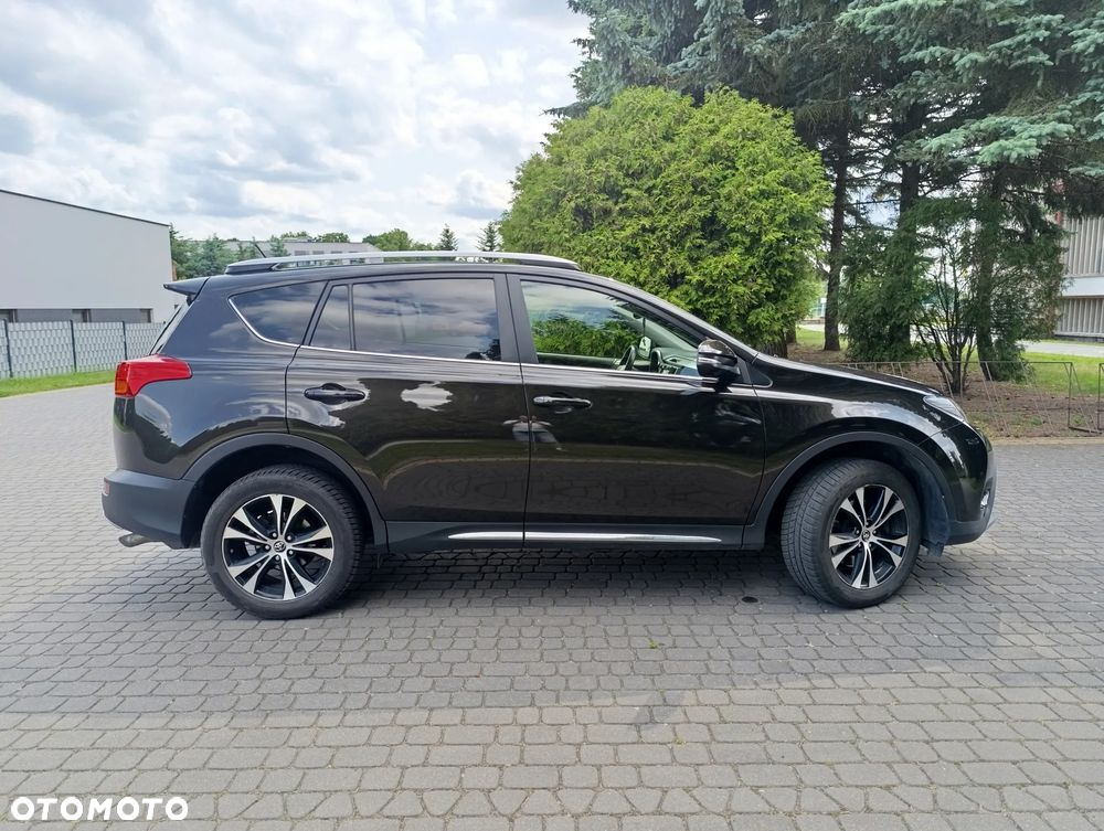 Toyota RAV4 2.0 4x4 Start&Stop CVT Edition S+ - 4