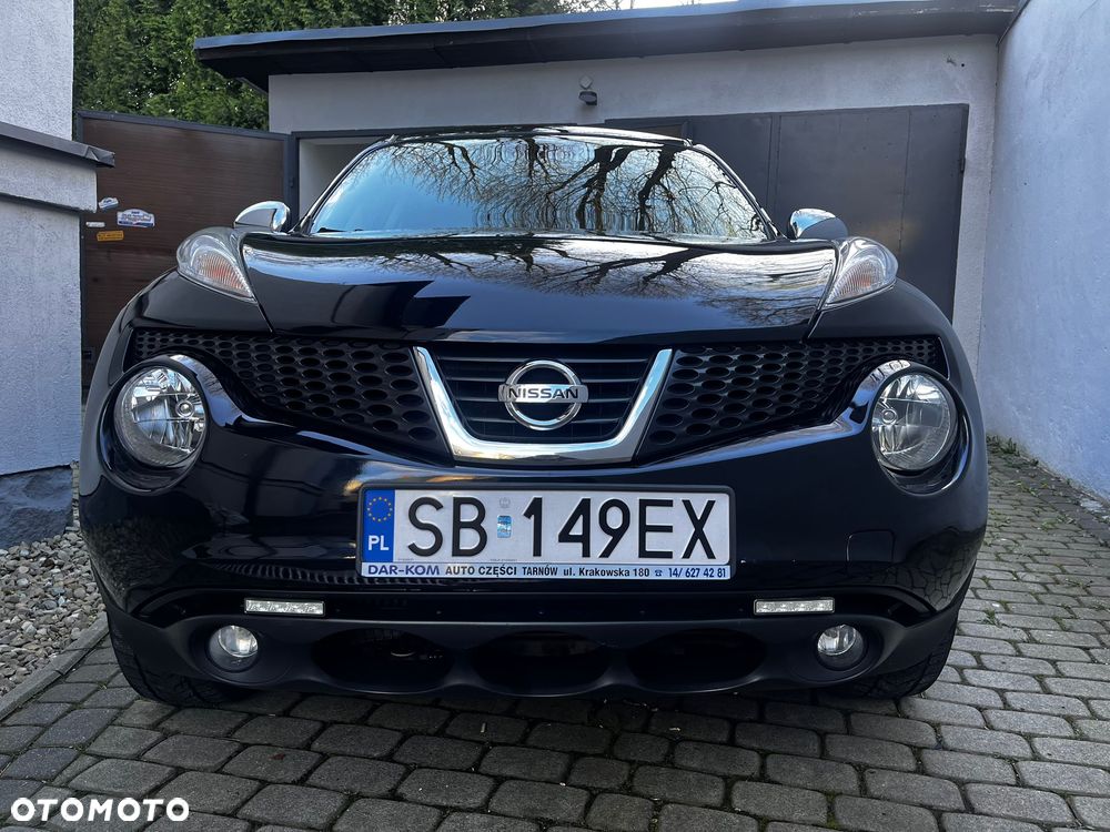 Nissan Juke 1.6 T Ministry of Sound 4x4 - 5