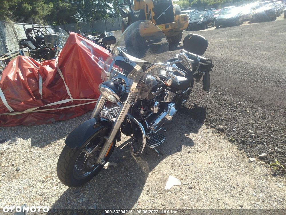 Harley-Davidson Softail Fat Boy - 12