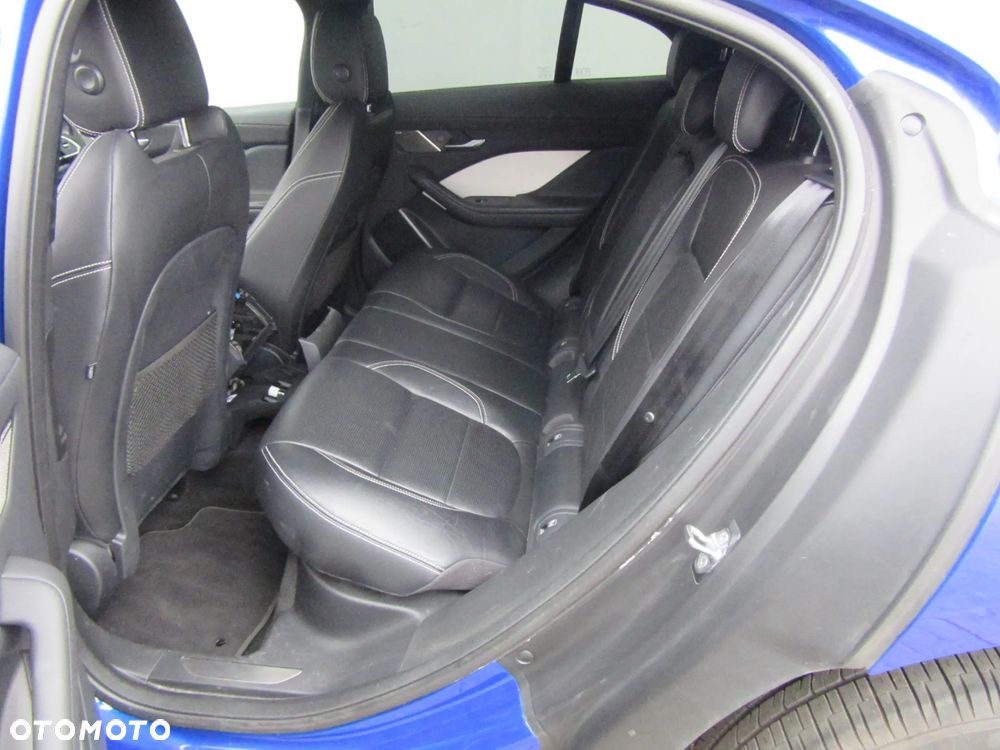 ZDERZAK TYŁ Jaguar I-Pace EV400 2019 WSZYSTKIE CZĘŚCI - 10