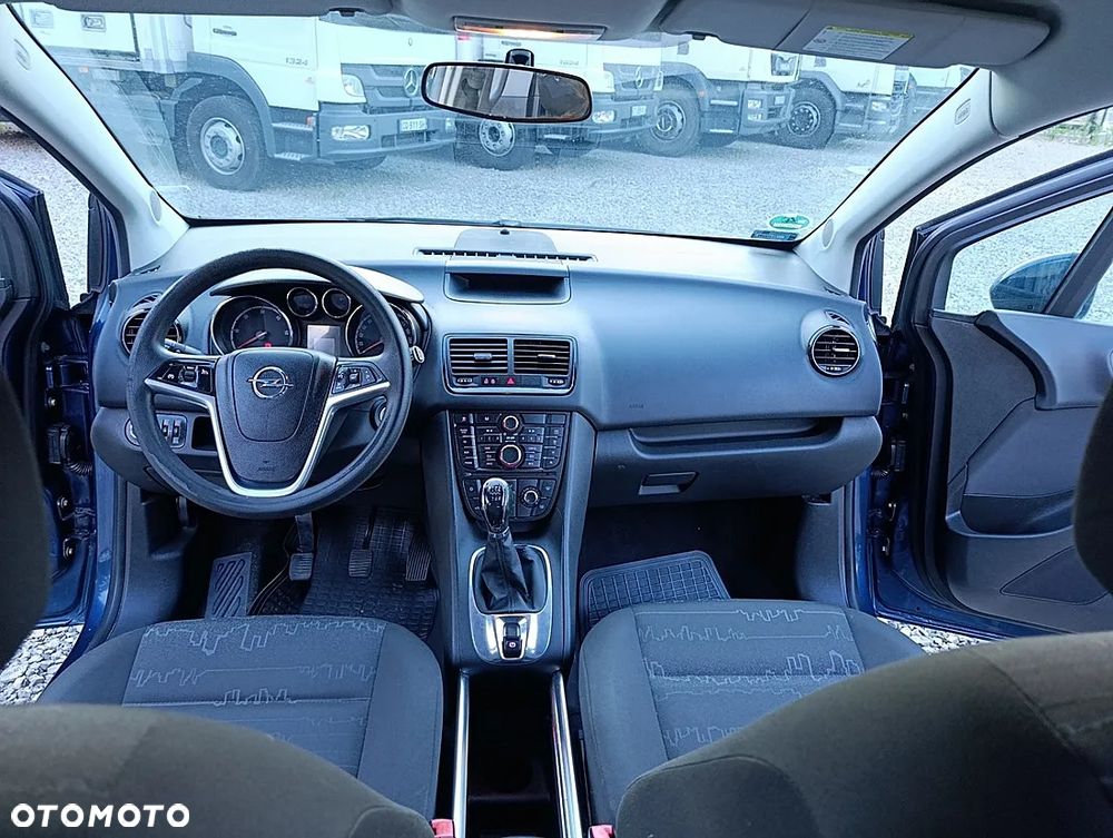 Opel Meriva 1.7 CDTI Edition 150 - 14