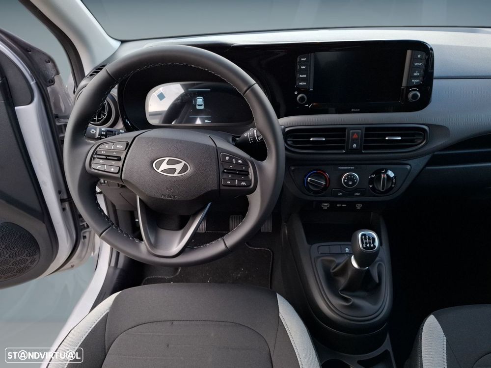 Hyundai i10 1.0 Comfort (TT) - 13