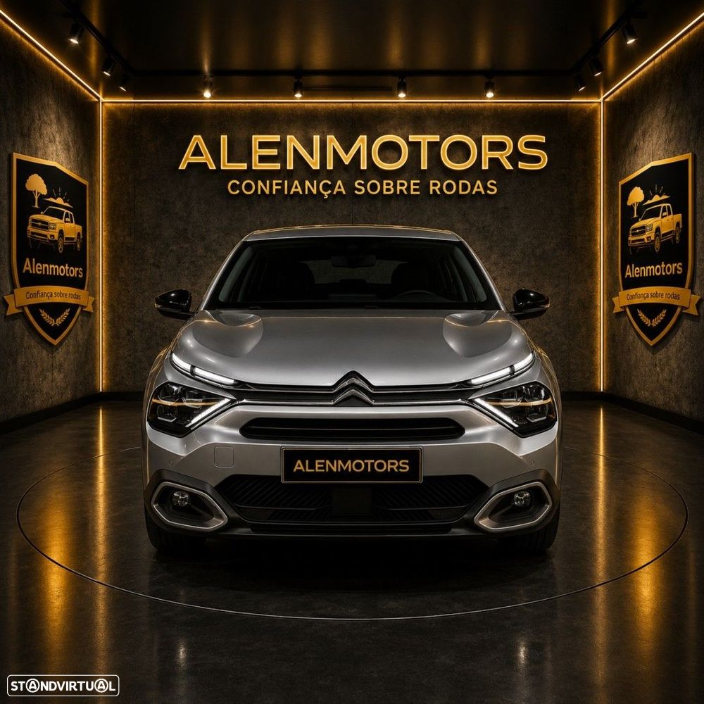 Citroën C4 1.2 PureTech Shine Pack EAT8 - 2