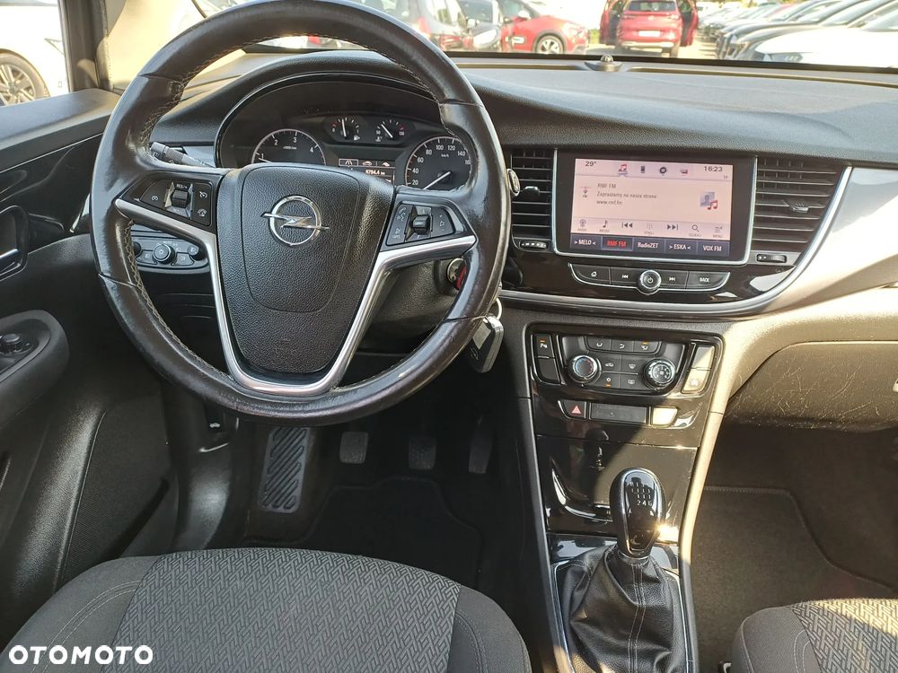 Opel Mokka X 1.6 Start/Stop Ultimate - 23