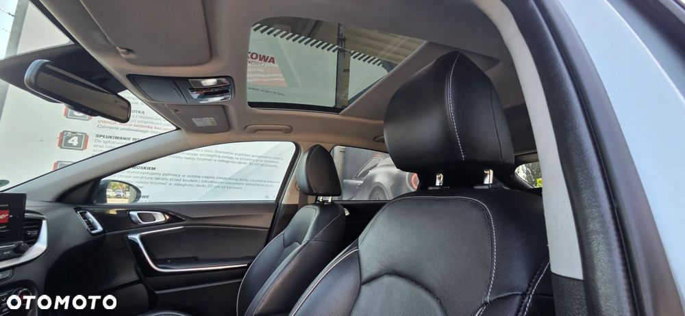 Kia XCeed 1.6 GDI DCT6 OPF Platinum Edition - 30