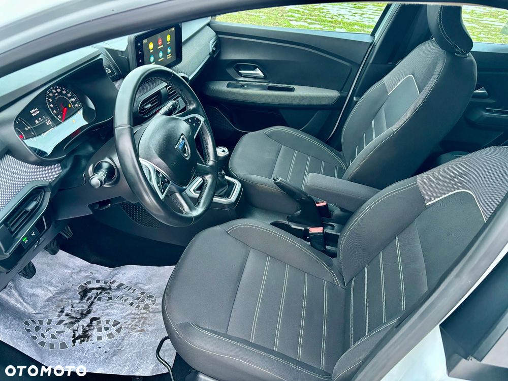 Dacia Sandero TCe 100 Comfort - 5