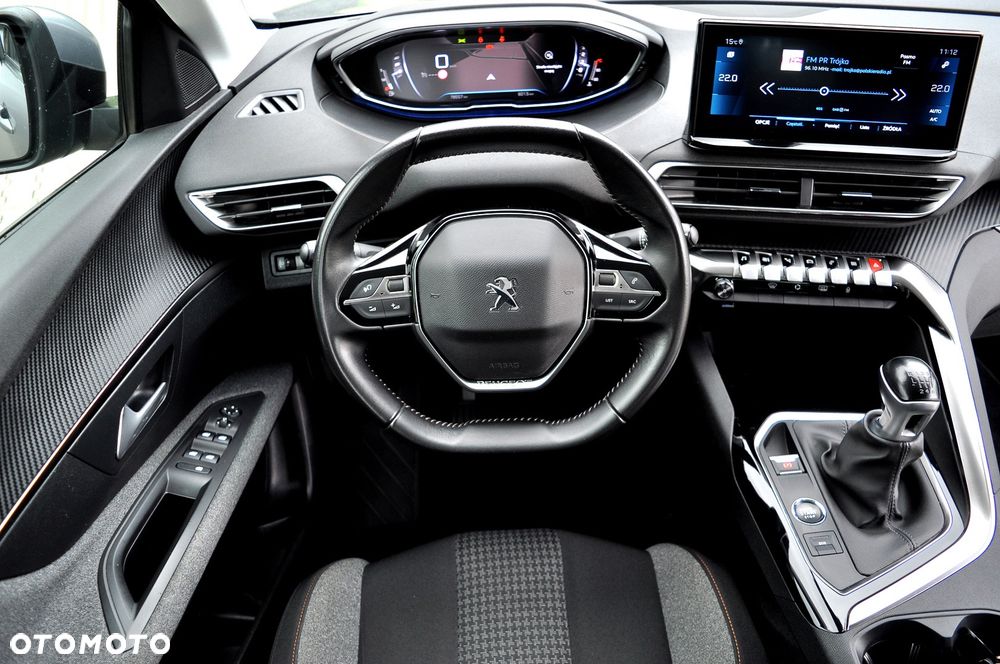 Peugeot 3008 BlueHDi 130 Stop & Start Allure Business-Paket - 3