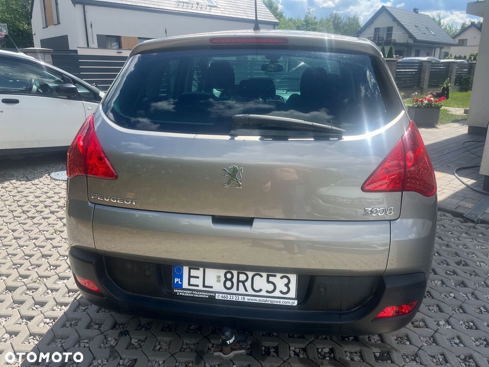 Peugeot 3008 1.6 Premium - 4