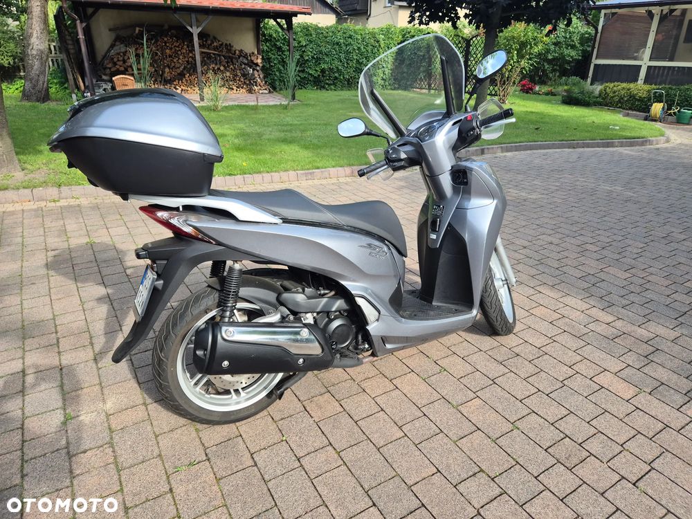 Honda SH - 4