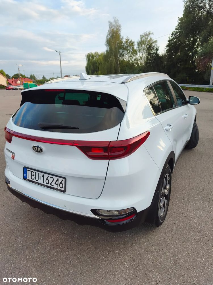 Kia Sportage - 5