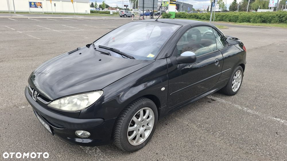 Peugeot 206 CC 1.6 - 12