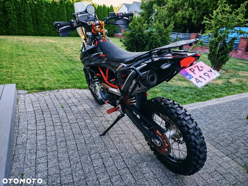 KTM Enduro 690 - 24