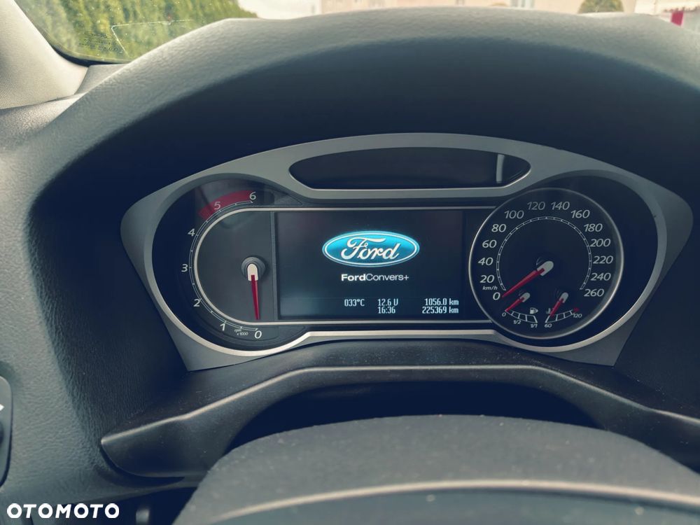 Ford Mondeo 2.2 TDCi Titanium X - 10