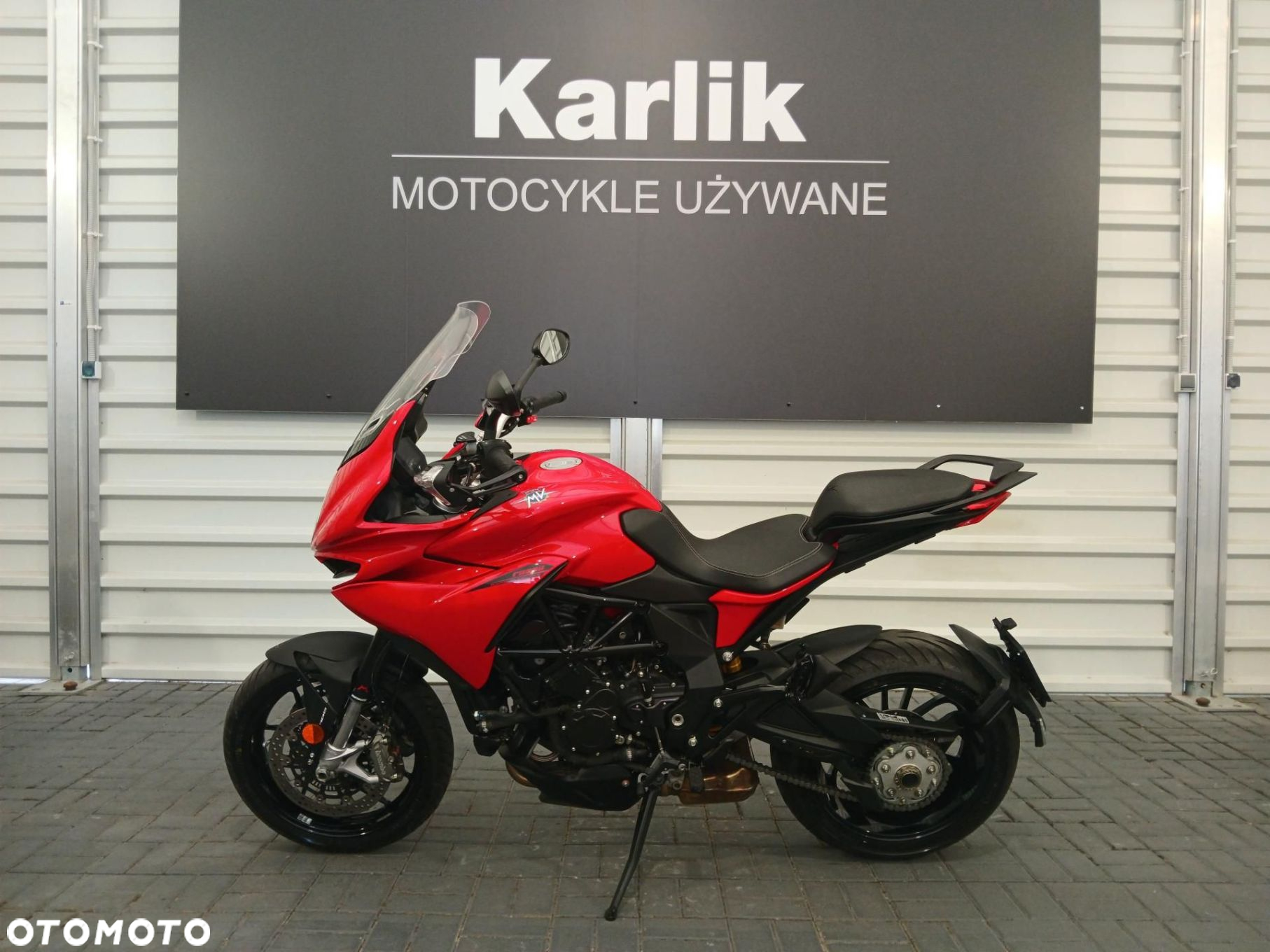 MV AGUSTA Turismo Veloce - 6