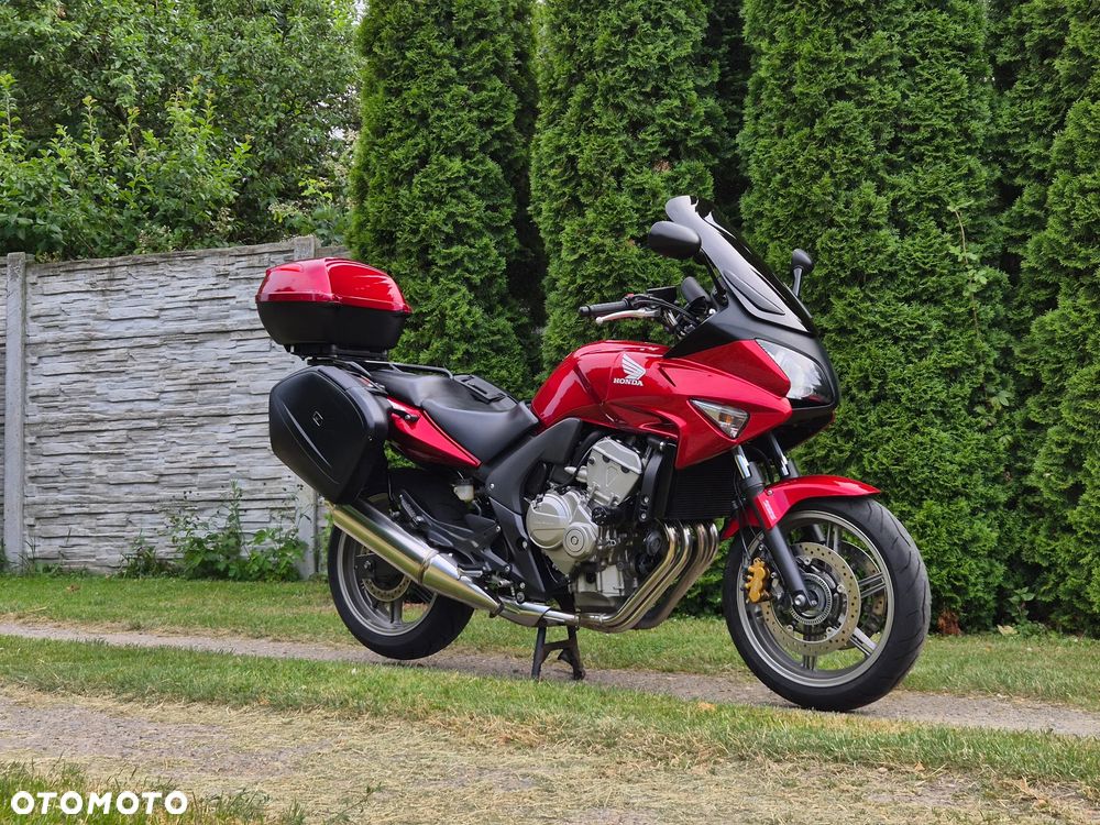 Honda CBF - 23