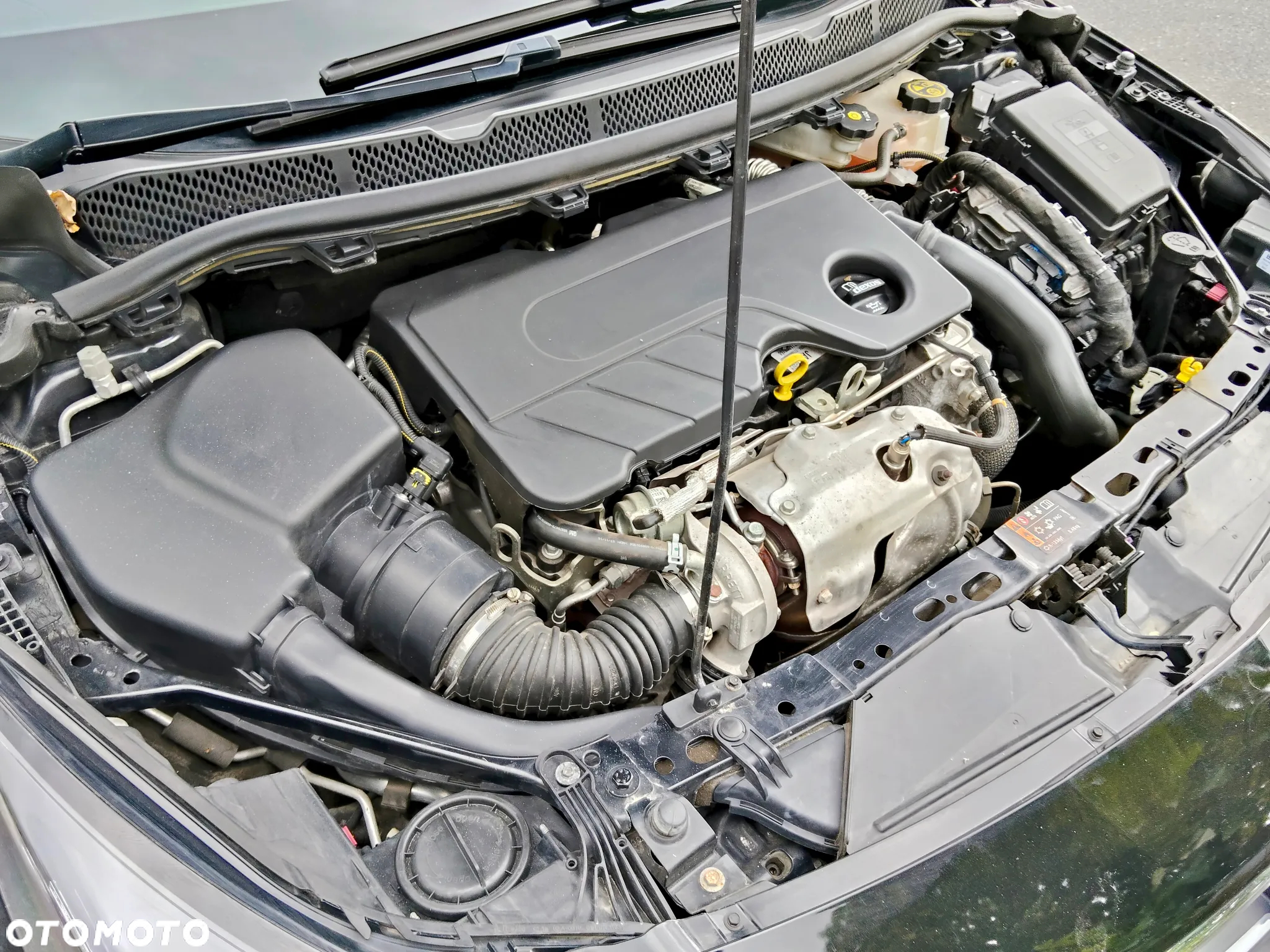 Opel Astra 1.6 CDTI Sports Tourer Active - 29