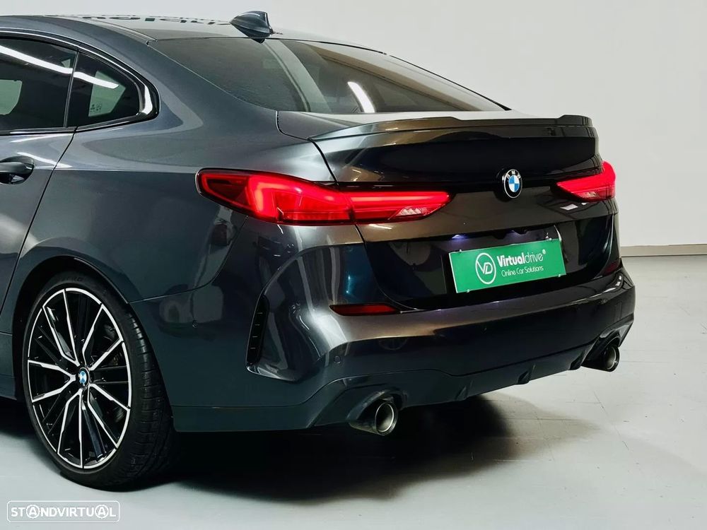 BMW 218 Gran Coupé d Pack Desportivo M Pro - 10