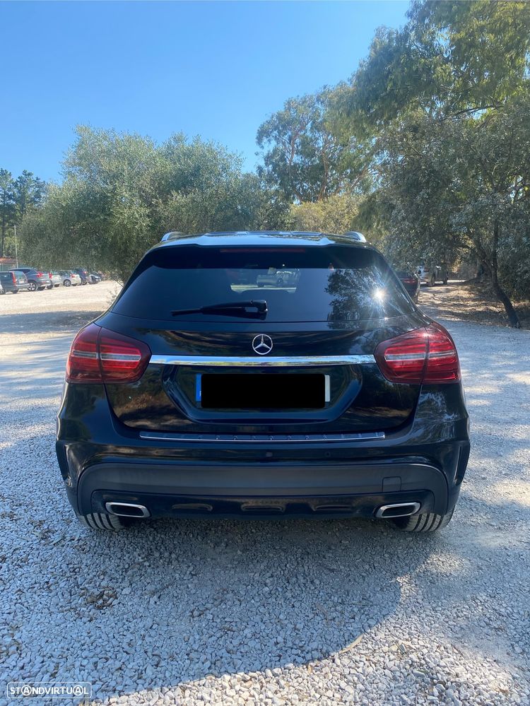 Mercedes-Benz GLA 200 CDi AMG Line Aut. - 10
