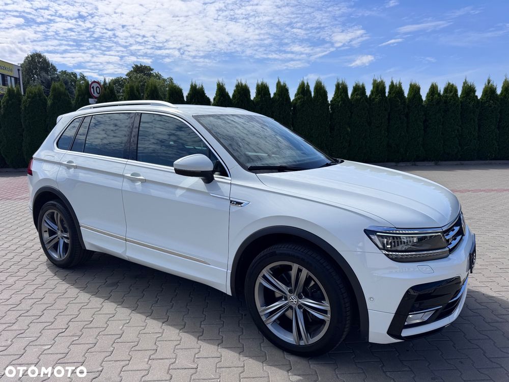 Volkswagen Tiguan 2,0 TSI OPF 4Motion DSG R-Line - 6
