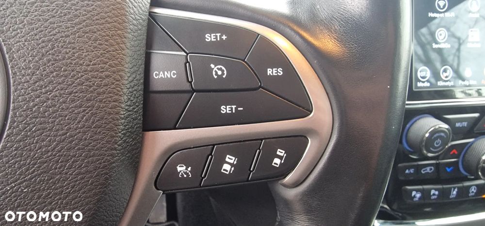 Jeep Grand Cherokee 3.6 V6 Pentastar 4WD Automatik Limited - 30